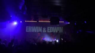 Erwin amp Edwin  Wien feat Alix Live at Chaya Fuera [upl. by Hernardo100]