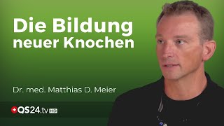 Die moderne neue Welt verändert die Anatomie des Menschen  Dr med Matthias D Meier  QS24 [upl. by Hgielrebmik]