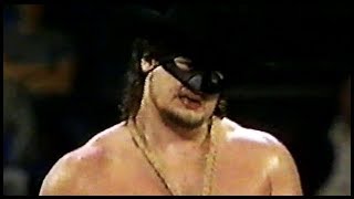 Wrestling “Jobber” JimmyJack Funk JanuaryJune 1987 [upl. by Artnoed]