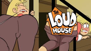 Rita in a Jam The loud house  Comic dub [upl. by Sofie]