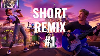 Fortnite Short Remix 🎵🎵 1 fortnitegameplay fortnite fortniteclips gaming fortnitemusic zocken [upl. by Ellecram]