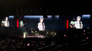 IU  Ment 2 Live in Oakland [upl. by Lapham]