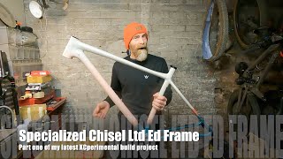 Specialized Chisel Pt 1 The Frame [upl. by Fernyak]