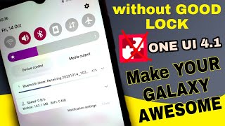 How to Customize Samsung Without Good Lock [upl. by Saidel575]