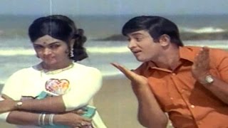 Yevamma Jagadala Full Video Song  Pandanti Kapuram Movie  Krishna Vijaya Nirmala [upl. by Yerfoeg]