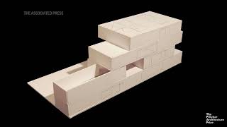 Pritzker Prize awarded to architect David Chipperfield [upl. by Kutchins]