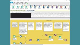 Alteryx  Power BI Demo [upl. by Avuha]