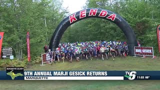 Marji Gesick Race celebrates 9th Year of epic challenges and triumphs [upl. by Lindon535]