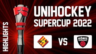 Supercup 2022 Highlights HCR vs Köniz [upl. by Kubetz26]