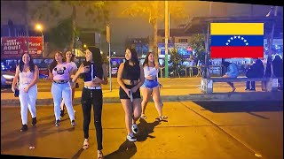 Venezolanas en Lima Perú  Lince [upl. by Tabor]