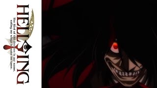 Hellsing Ultimate  The Final Battle Draws Near  Official Clip [upl. by Hsitirb]