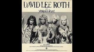 David Lee Roth  Yankee Rose 1986 [upl. by Igal278]