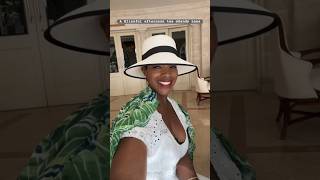 Ultimate luxury afternoon tea at Sandy Lane Hotel Barbados [upl. by Antin]