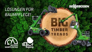 Tree Care Revolution with SENNEBOGEN Focus on Safety and Efficiency [upl. by Ettenyar853]