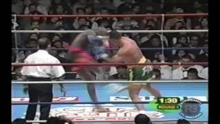 K1 Classics Francisco Filho vs Ernesto Hoost [upl. by Anik]