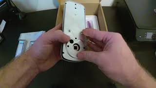 Biometric Door Lock System Ultraloq UL3 BT Unboxing [upl. by Hgielyak]