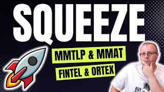 MMTLP MMAT STOCK SHORT SQUEEZE FINTEL amp ORTEX [upl. by Anile315]