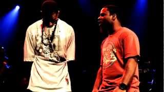 UW Battle League Presents Bill Collector vs Tech 9 FULL BATTLE [upl. by Nylauqcaj]