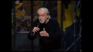 george carlin on roosters self help and motivation [upl. by Enahsal]