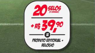 Promoção Paixão Toda Hora  Diário LANCE SP [upl. by Nicki]