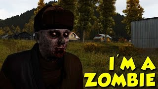 IM A ZOMBIE  DayZMod Horssérie [upl. by Voleta]