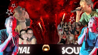 vlog concierto de louis tomlinson arenal sound festival 🌟 [upl. by Pansir]