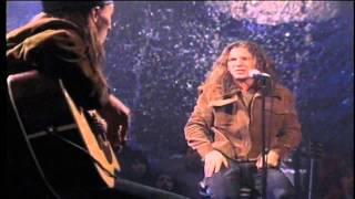 07 Pearl Jam Even Flow MTV Unplugged [upl. by Anelat]