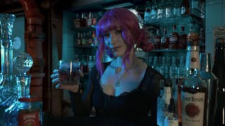 Futuristic Bartender  SCIFI ASMR [upl. by Ojaras]