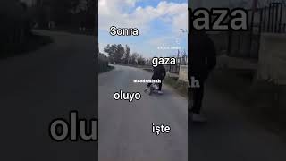 Trafik canavarı sınız siz [upl. by Cicily]