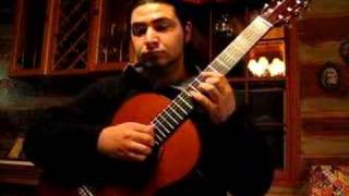 Silviu Ciulei plays Nuages by Django Reinhardt [upl. by Cressy]