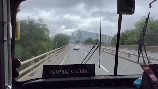 Taking the Mancunian Way with ease 14th July 2024 [upl. by Anirrak]