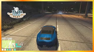 4HEAD Loses Cops And Air1 After Maze Bank Heist  NoPixel 40 GTA RP [upl. by Johnsson107]