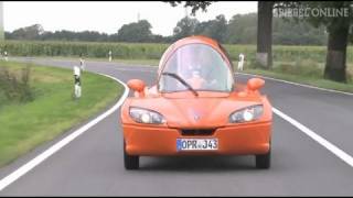 Jetcar Das HighspeedElektroauto  DER SPIEGEL [upl. by Narot356]