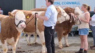 Royal Cornwall Show 2023 [upl. by Paz803]