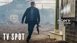 The Equalizer 2  Miles  Starring Denzel Washington [upl. by Olivie]