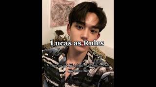 NCT as a Doja cat song pt11 kpop kpopgroup kpopidol kpopsongs nct wayv lucas nctzen [upl. by Nede128]