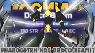 I slowly descend into madness using Draco Beam Pharoglyph [upl. by Anirehtak]