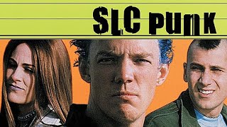 SLC Punk 1998  Movie Review [upl. by Enytnoel]