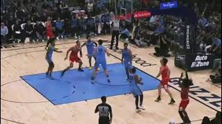 NBA Fans React to Josh Giddeys Performance in BullsMagic [upl. by Aramanta]