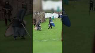 KNIGHTS FIGHT in Medieval Altercation [upl. by Richmound83]