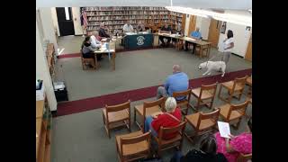 PASD School Board Meeting 992024 [upl. by Yanrahc]