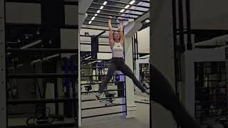 Queenax Functional training split gymnastics dubai [upl. by Ahsurej]