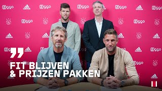 Still going strong 💪  Stekelenburg Geen moment getwijfeld [upl. by Boelter]