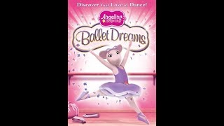 Angelina Ballerina Ballet Dreams1080p [upl. by Cirdor59]