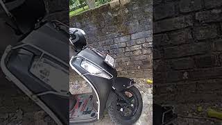 Suzuki access 125 detailed review [upl. by Dugald622]