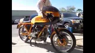 Spaggiari Ducati 750 Sport [upl. by Latrice]