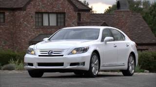 2012 Lexus LS 600h L [upl. by Carine]