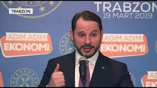 Berat Albayrak quotÇok Beklersinizquot [upl. by Marlen]