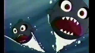 Comic Strip  Tigersharks 10 Episodes amp Karate Kad exclusive unpublished 1987 Part 3 [upl. by Decima639]