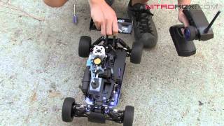 Nitrorcx Guide How to Tune your Nitro RC Car Engine [upl. by Ahsiadal]